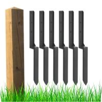 POSTUP repair kit to straighten fence post