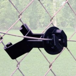 chain link fence insulators